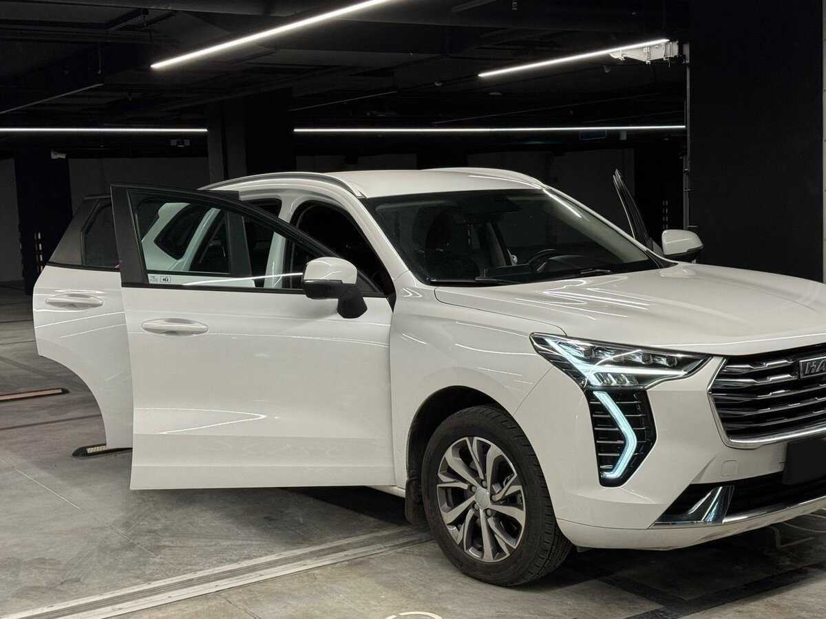 Haval Jolion с пробегом — 2023 год. Фото: #1