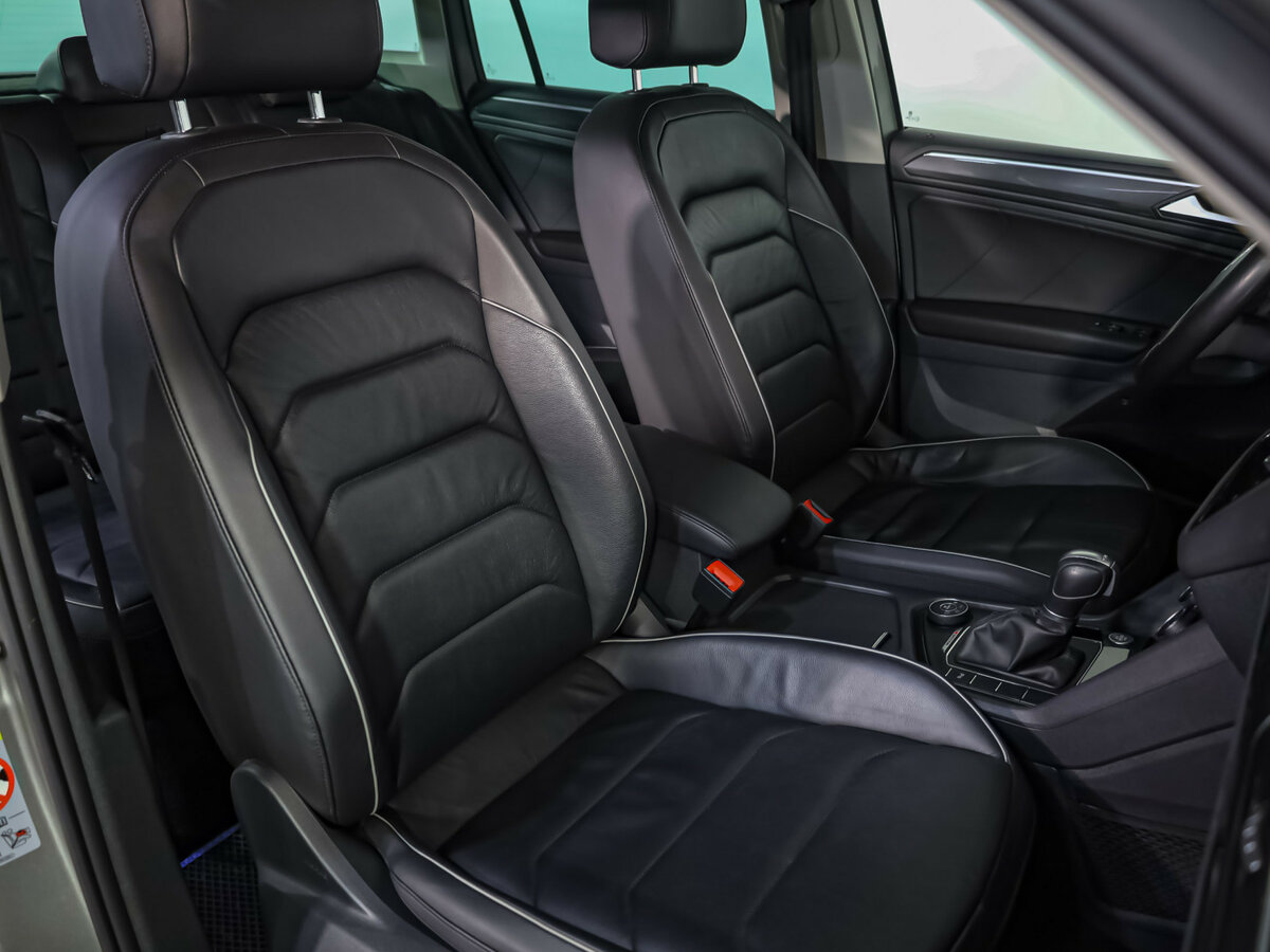 Volkswagen Tiguan с пробегом — 2019 год. Фото: #19