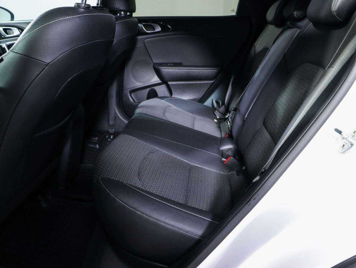 Kia XCeed с пробегом — 2020 год. Фото: #7