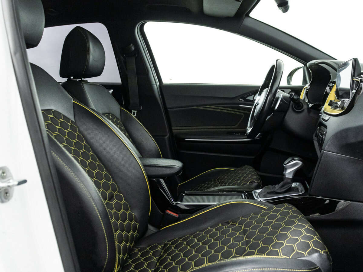 Kia XCeed с пробегом — 2020 год. Фото: #13