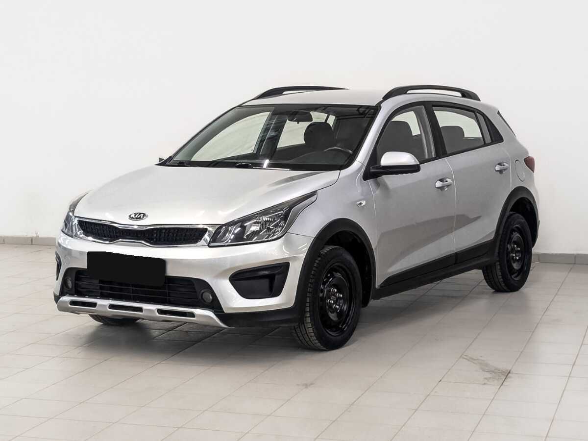 Kia Rio с пробегом — 2020 год. Посмотреть фото