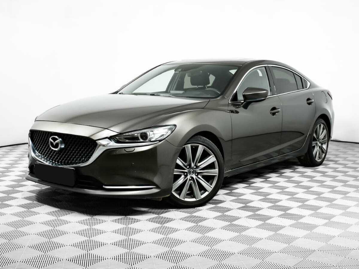 Mazda 6 с пробегом — 2019 год. Посмотреть фото