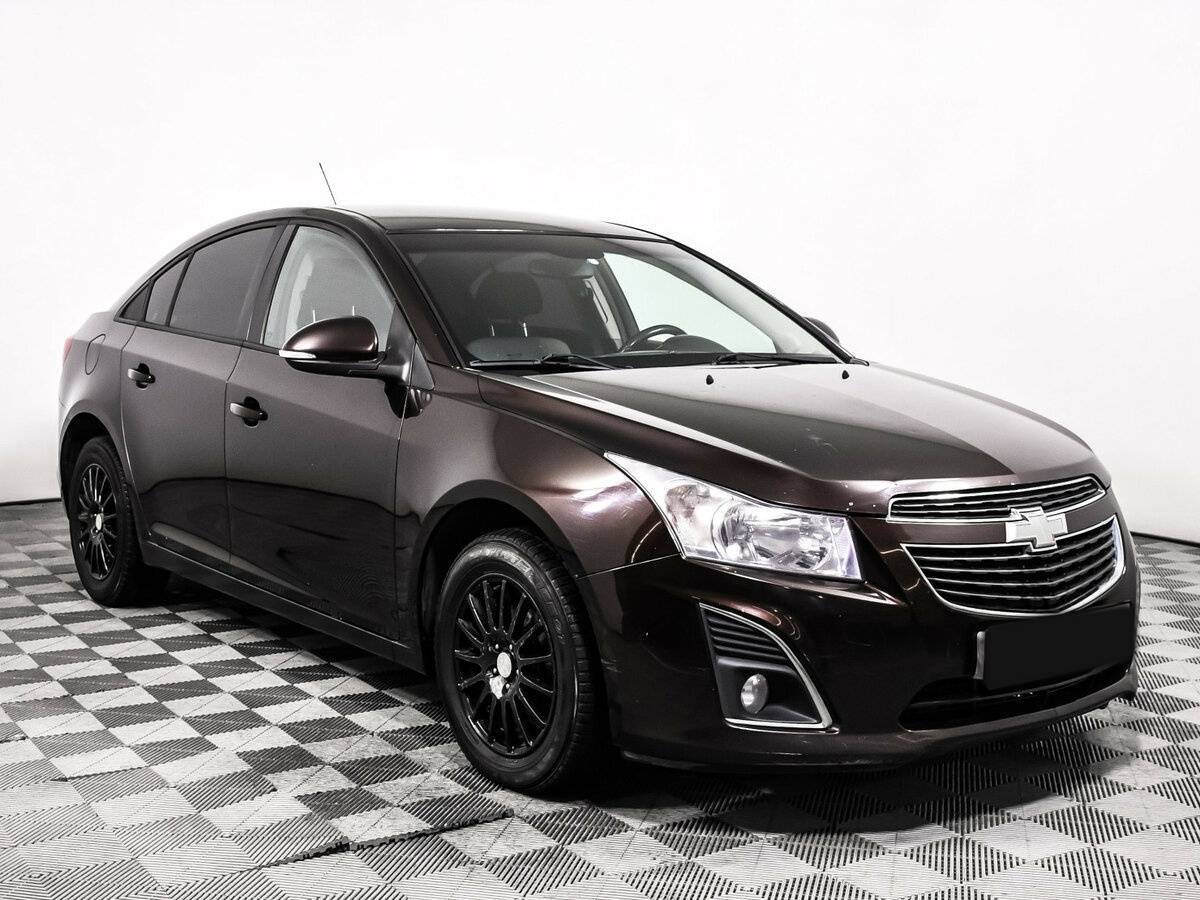 Chevrolet Cruze с пробегом — 2013 год. Фото: #2
