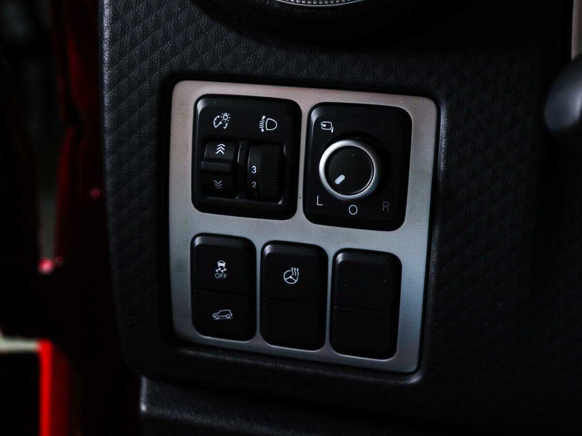 BAIC BJ40 с пробегом — 2023 год. Фото: #18