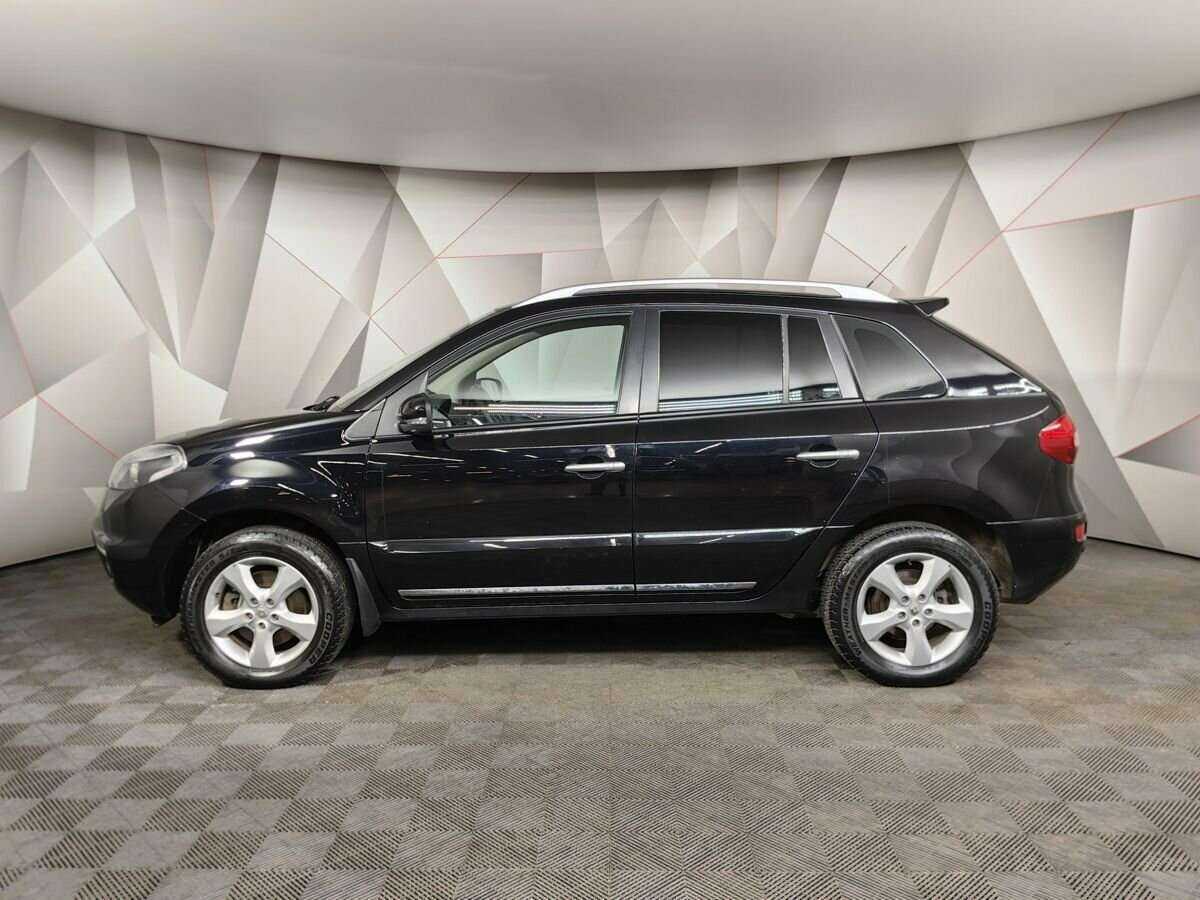Renault Koleos с пробегом — 2014 год. Фото: #4