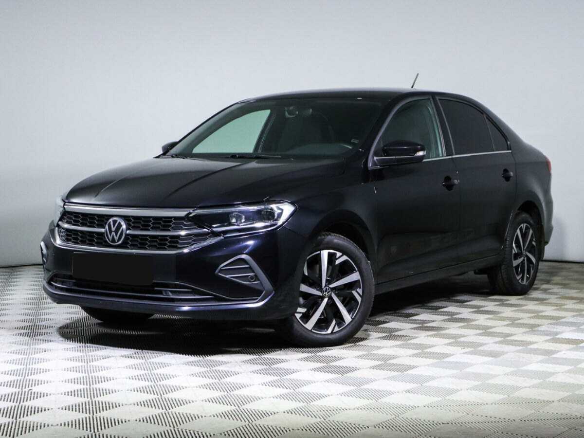 Volkswagen Polo с пробегом — 2021 год. Посмотреть фото