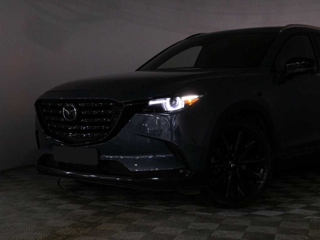 Mazda CX-9 с пробегом — 2017 год. Фото: #34