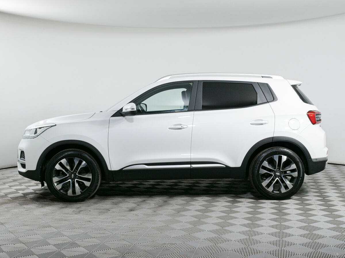 Chery Tiggo 4 с пробегом — 2021 год. Фото: #7