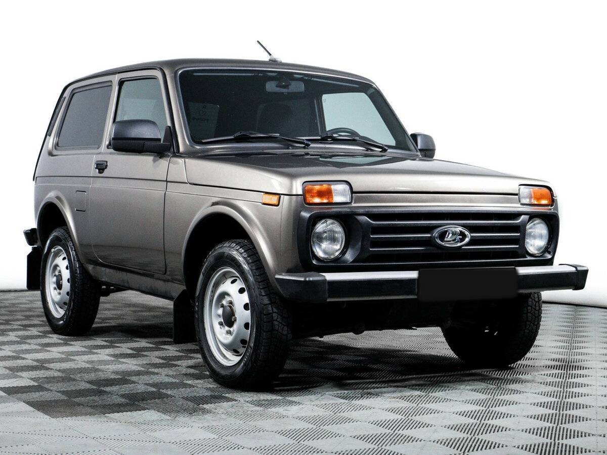 Lada (ВАЗ) 2121 (4x4) с пробегом — 2020 год. Фото: #2