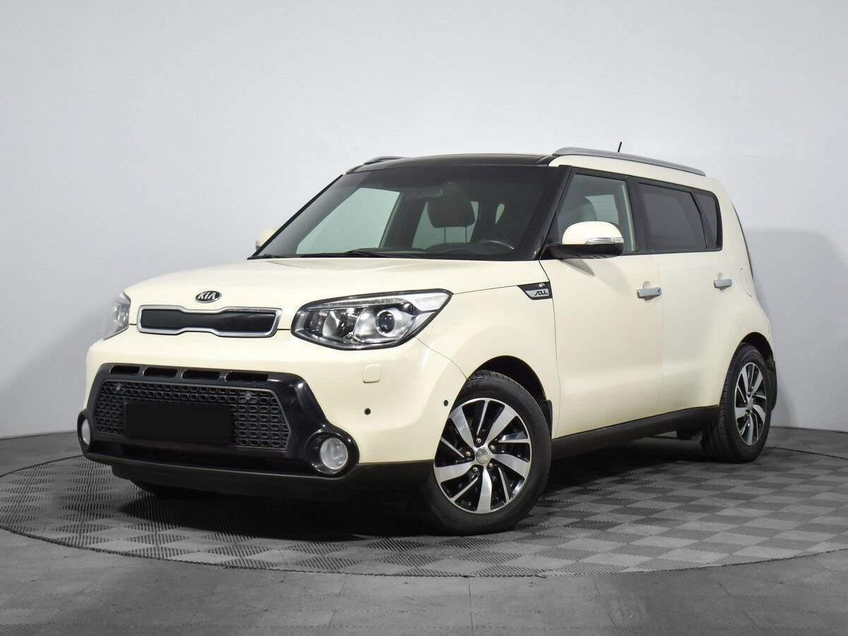 Kia Soul с пробегом — 2014 год. Посмотреть фото