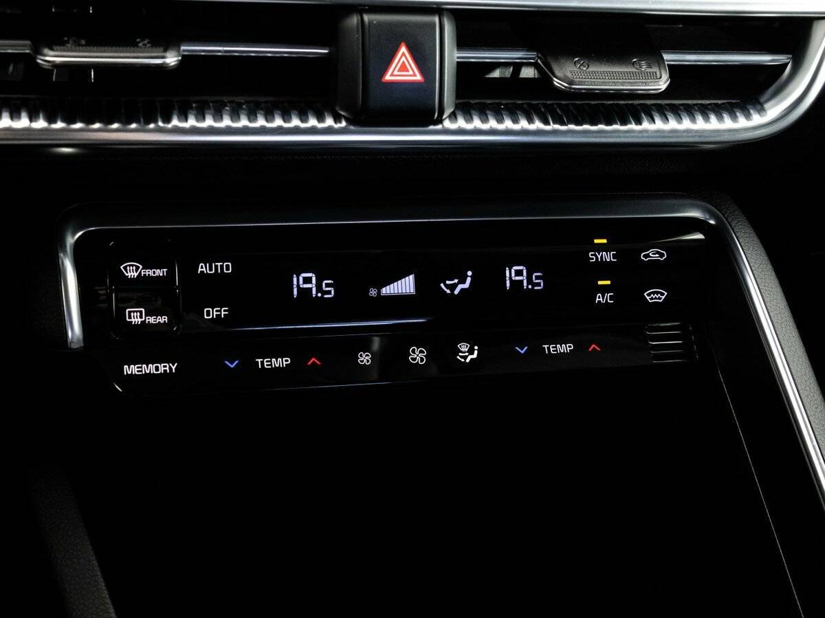 Kia K5 с пробегом — 2020 год. Фото: #21