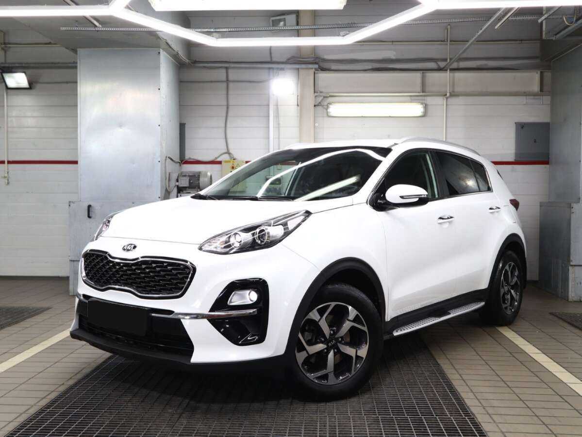 Kia Sportage с пробегом — 2019 год. Посмотреть фото