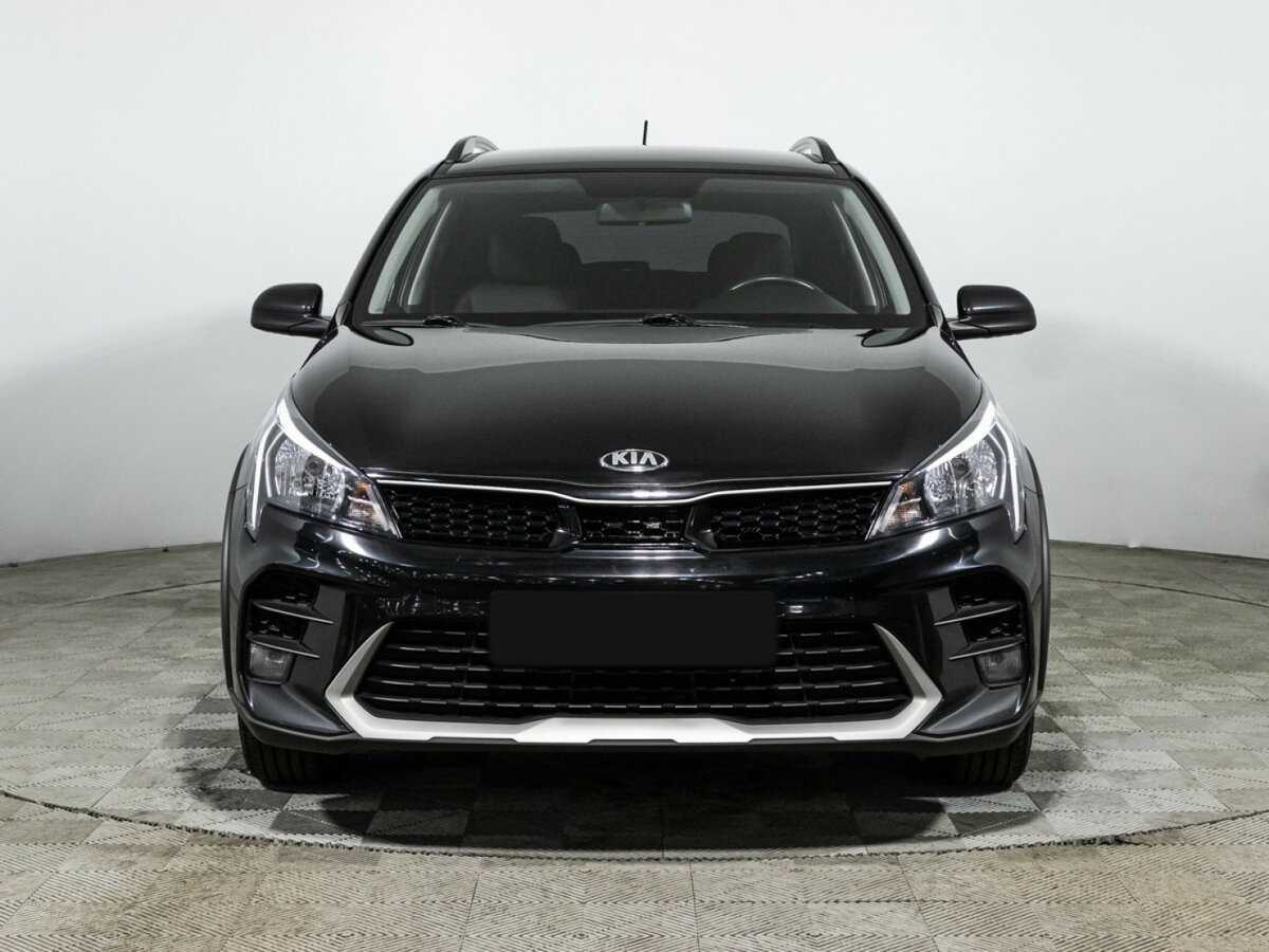 Kia Rio с пробегом — 2021 год. Фото: #1