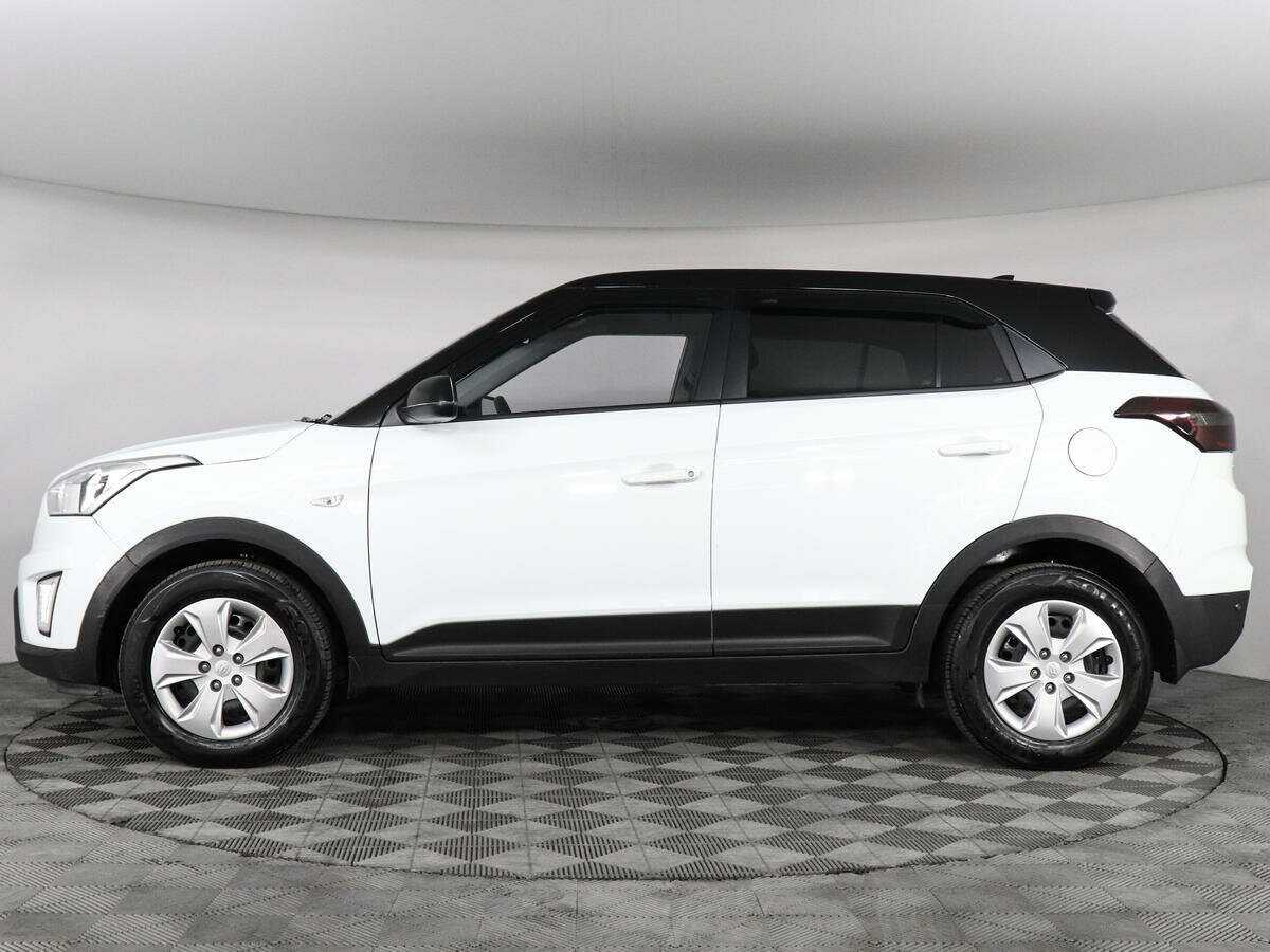 Hyundai Creta с пробегом — 2020 год. Фото: #7