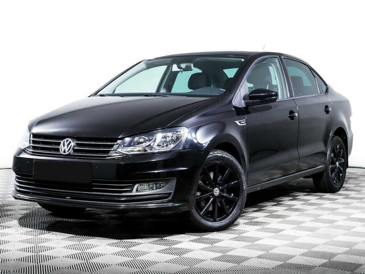 Volkswagen Polo с пробегом — 2019 год. Посмотреть фото