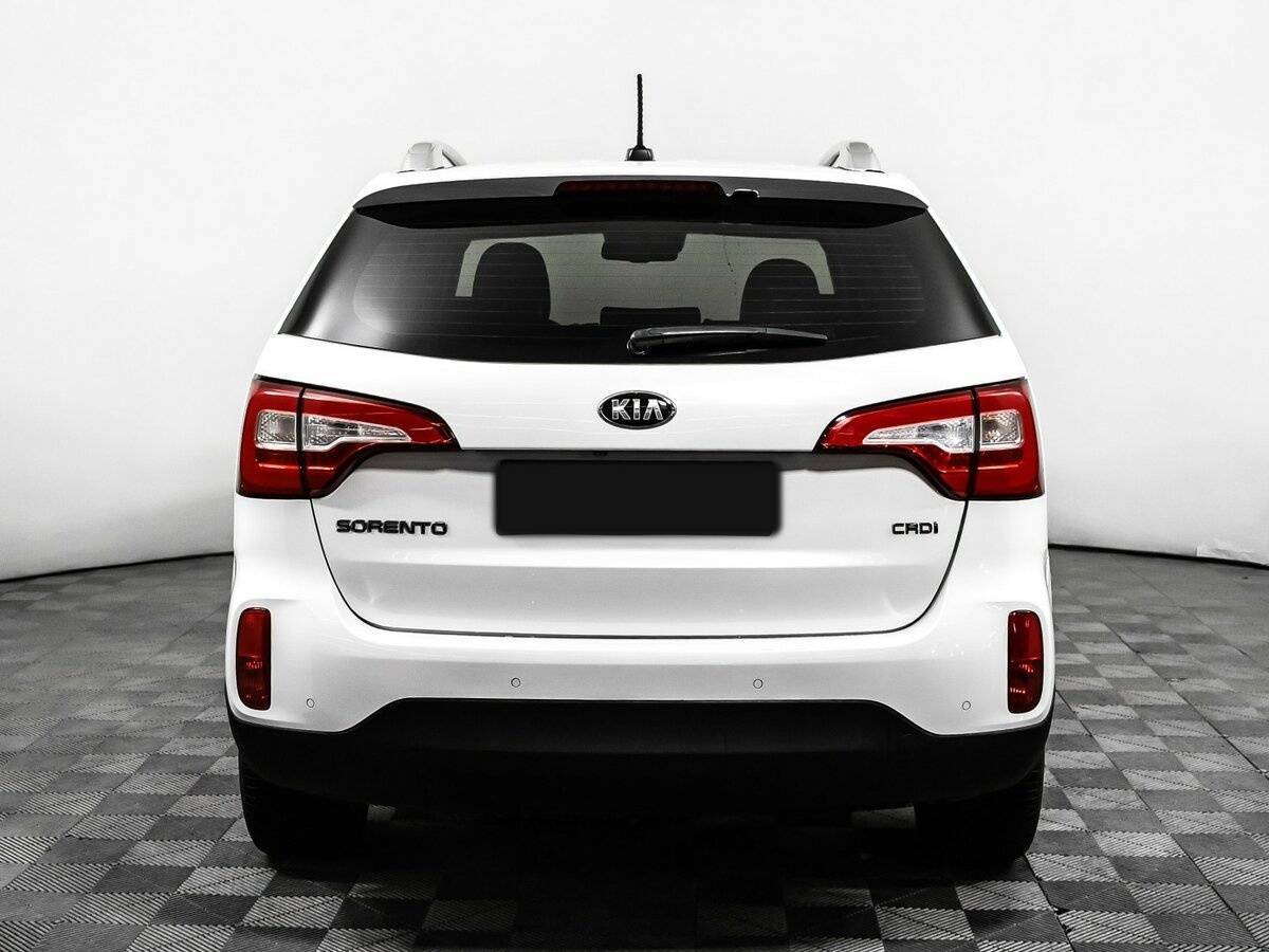 Kia Sorento с пробегом — 2020 год. Фото: #5