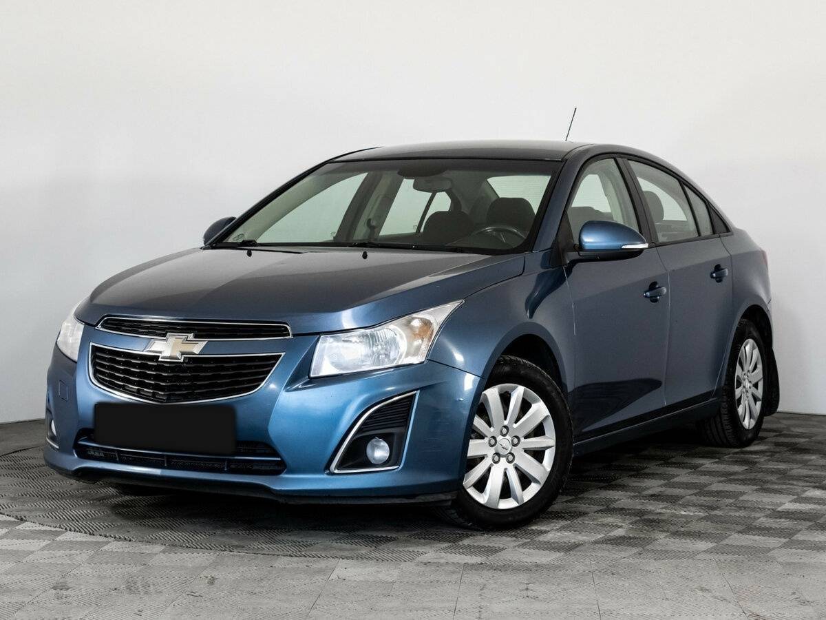 Chevrolet Cruze с пробегом — 2014 год. Посмотреть фото