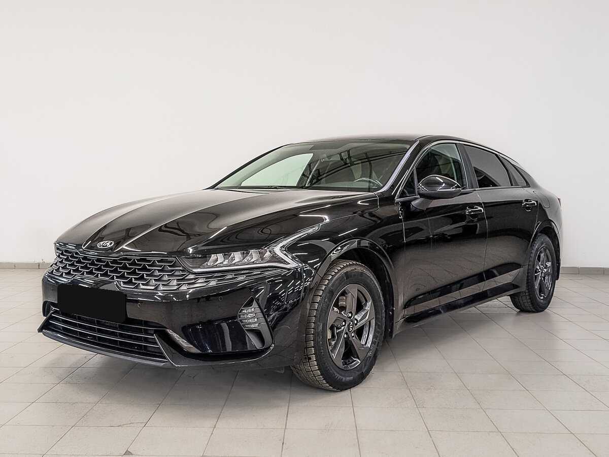 Kia K5 с пробегом — 2021 год. Фото: #0