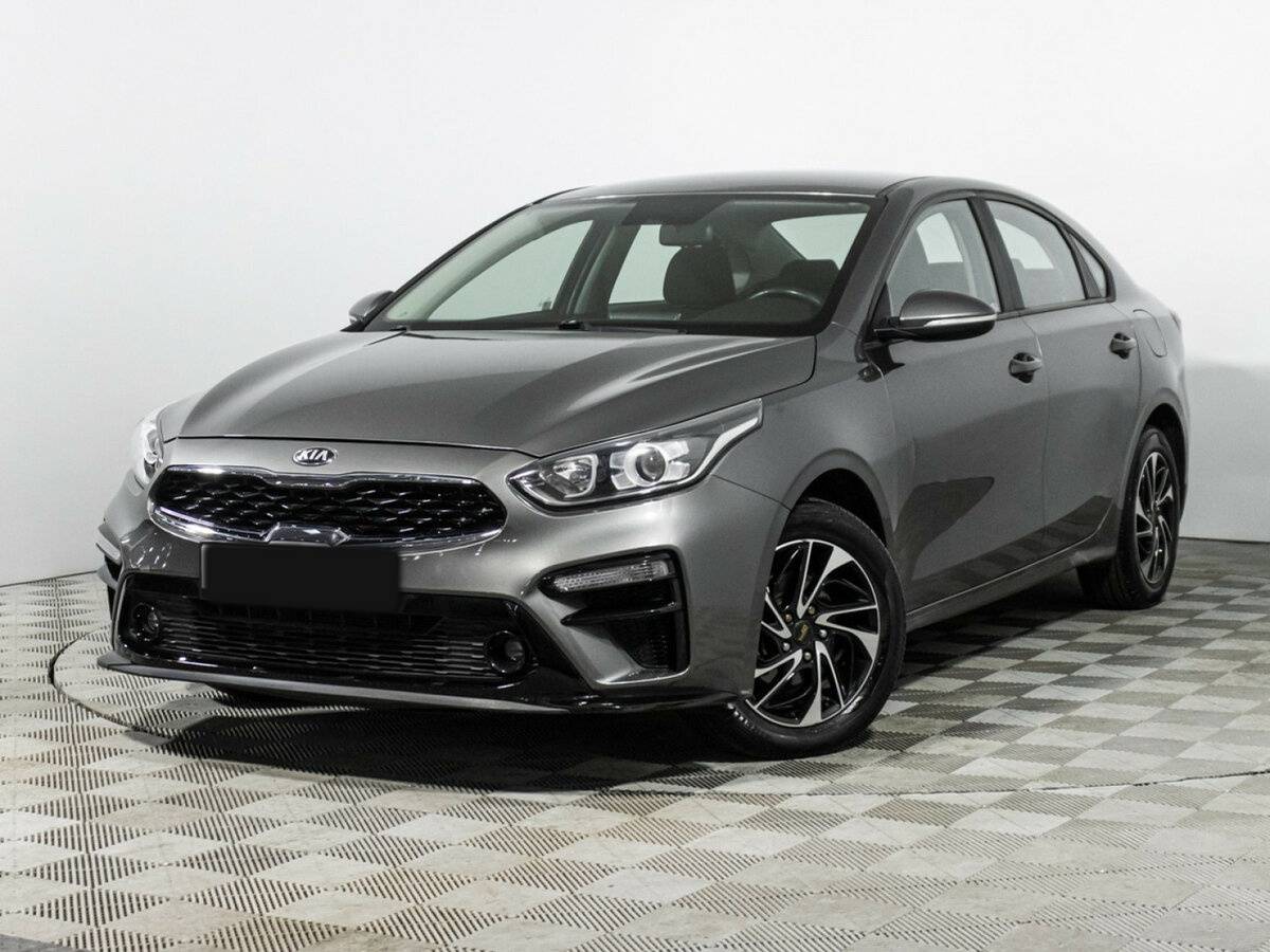 Kia Cerato с пробегом — 2020 год. Посмотреть фото