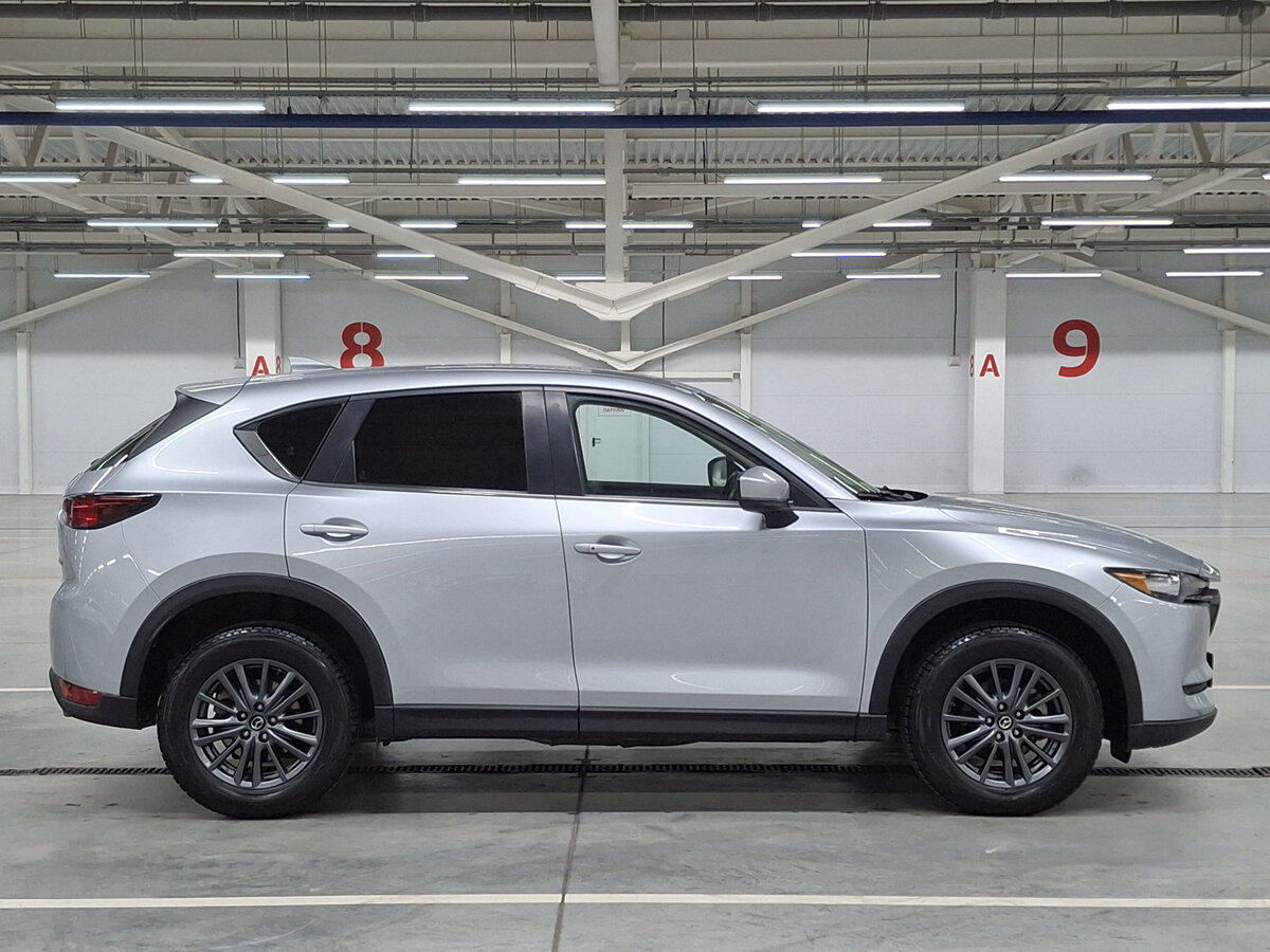 Mazda CX-5 с пробегом — 2019 год. Фото: #3