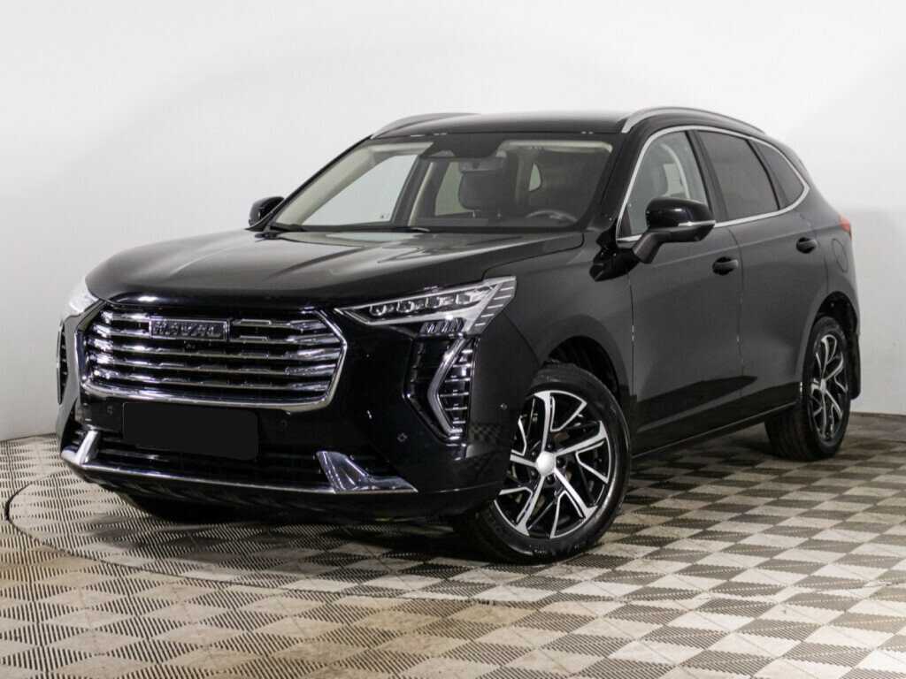 Haval Jolion с пробегом — 2022 год. Посмотреть фото