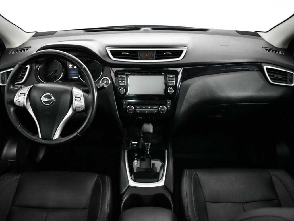Nissan Qashqai с пробегом — 2014 год. Фото: #11
