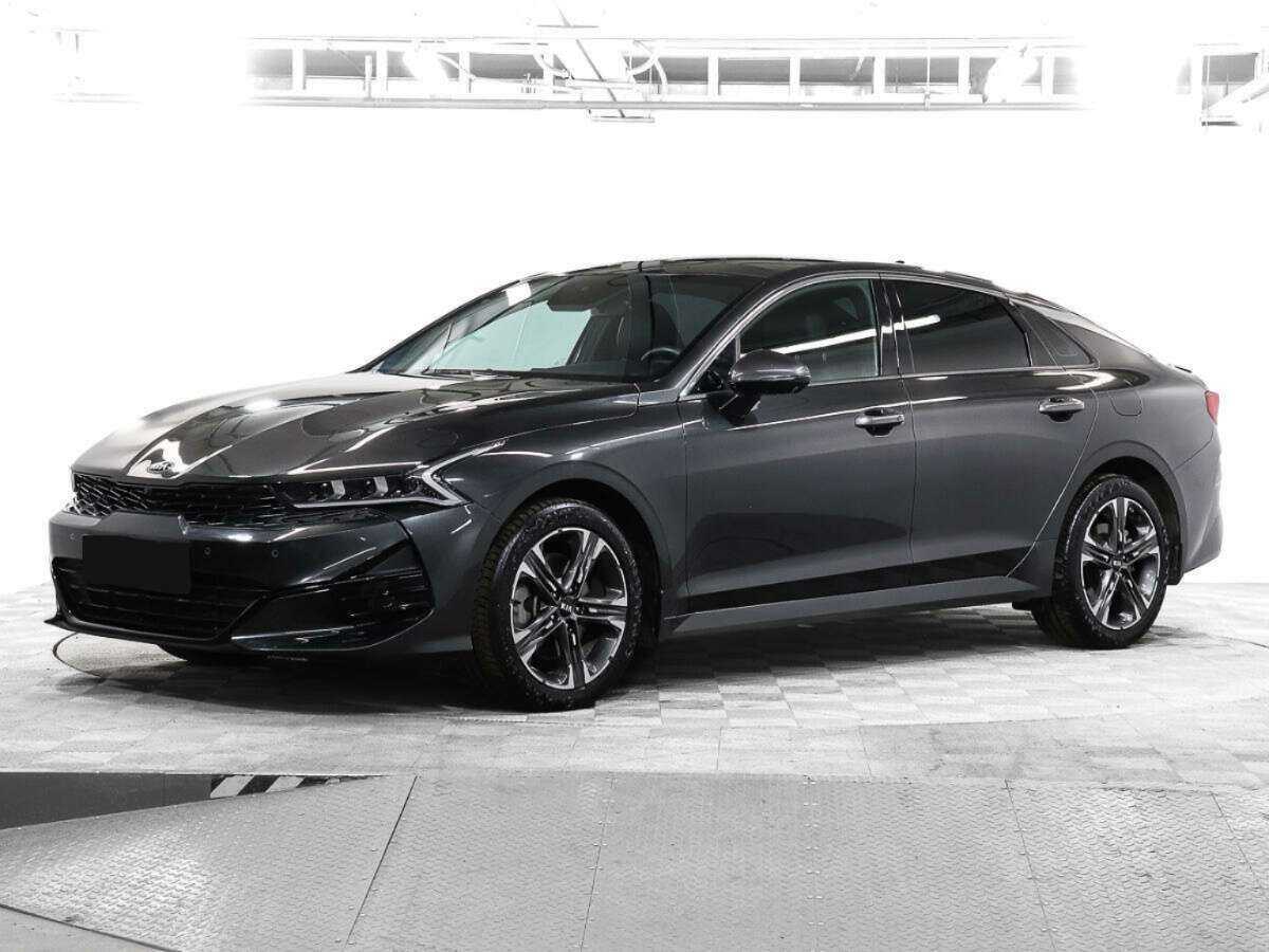 Kia K5 с пробегом — 2021 год. Посмотреть фото