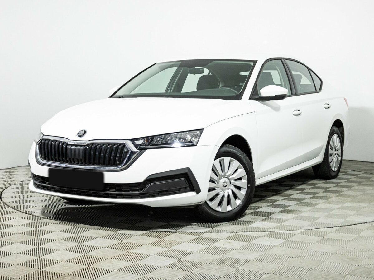 Skoda Octavia с пробегом — 2021 год. Фото: #0
