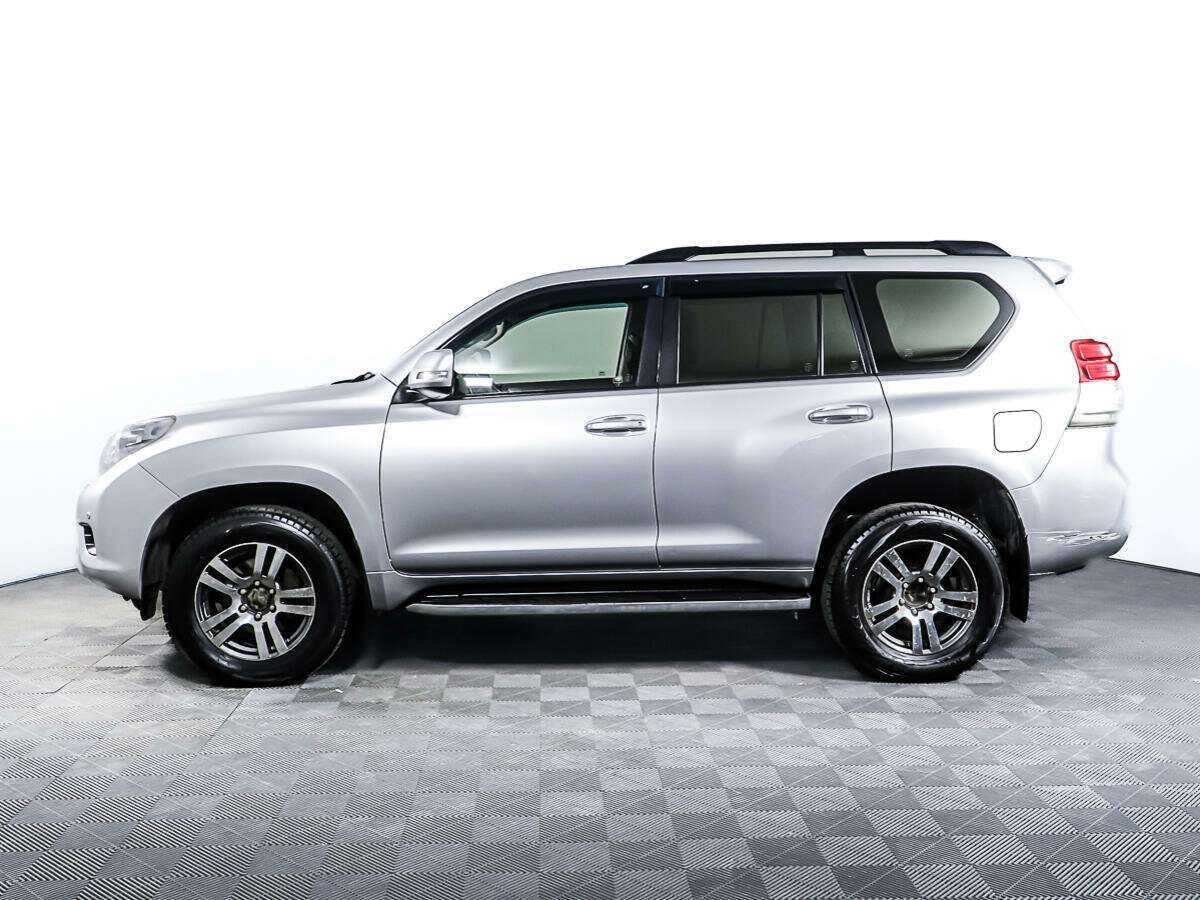 Toyota Land Cruiser Prado с пробегом — 2012 год. Фото: #7
