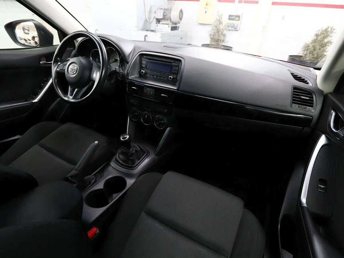 Mazda CX-5 с пробегом — 2013 год. Фото: #7