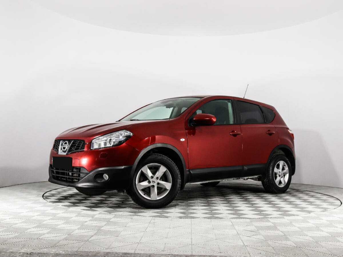 Nissan Qashqai с пробегом — 2012 год. Посмотреть фото