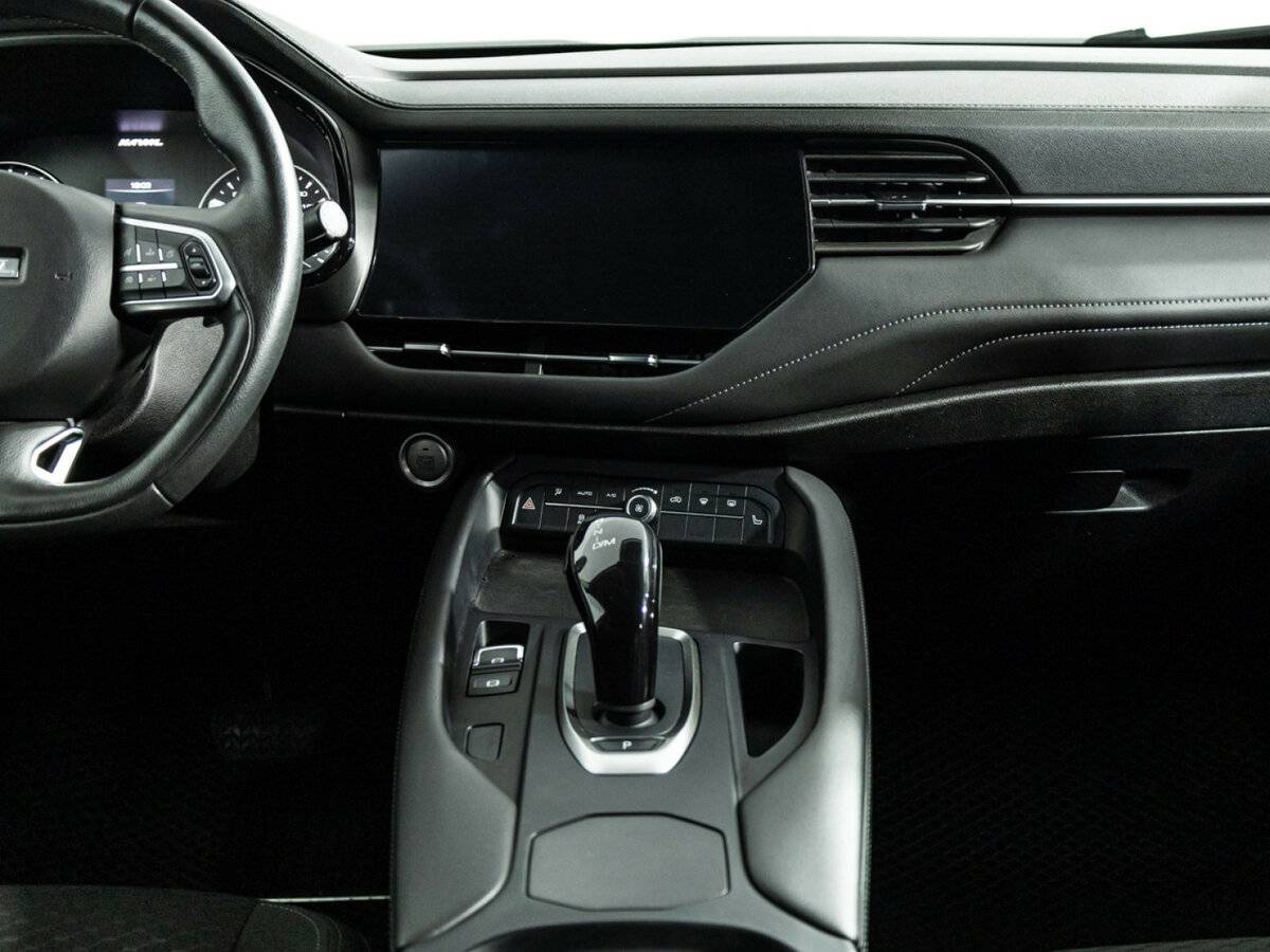Haval F7 с пробегом — 2021 год. Фото: #12