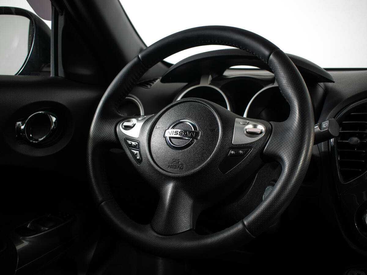 Nissan Juke с пробегом — 2012 год. Фото: #13