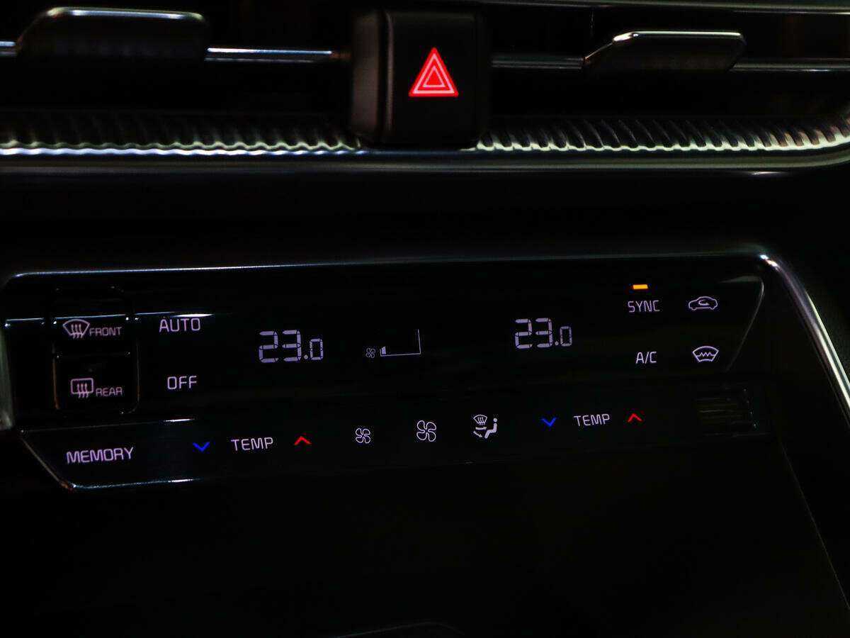 Kia K5 с пробегом — 2020 год. Фото: #20