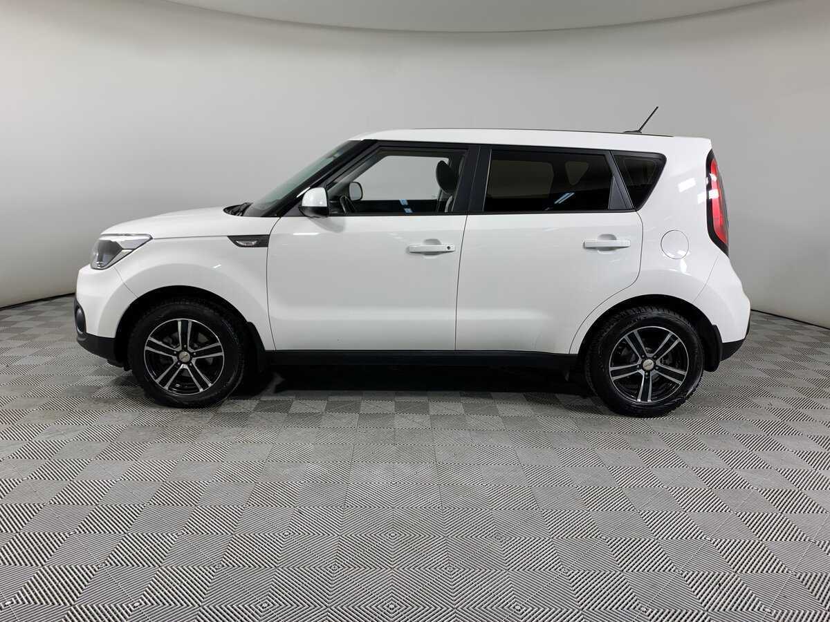 Kia Soul с пробегом — 2018 год. Фото: #7