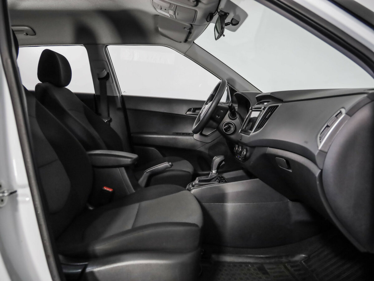 Hyundai Creta с пробегом — 2019 год. Фото: #17