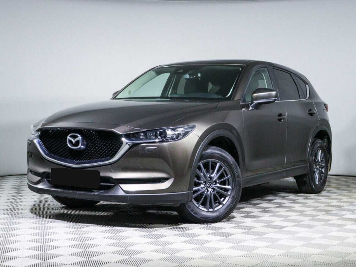 Mazda CX-5 с пробегом — 2019 год. Посмотреть фото