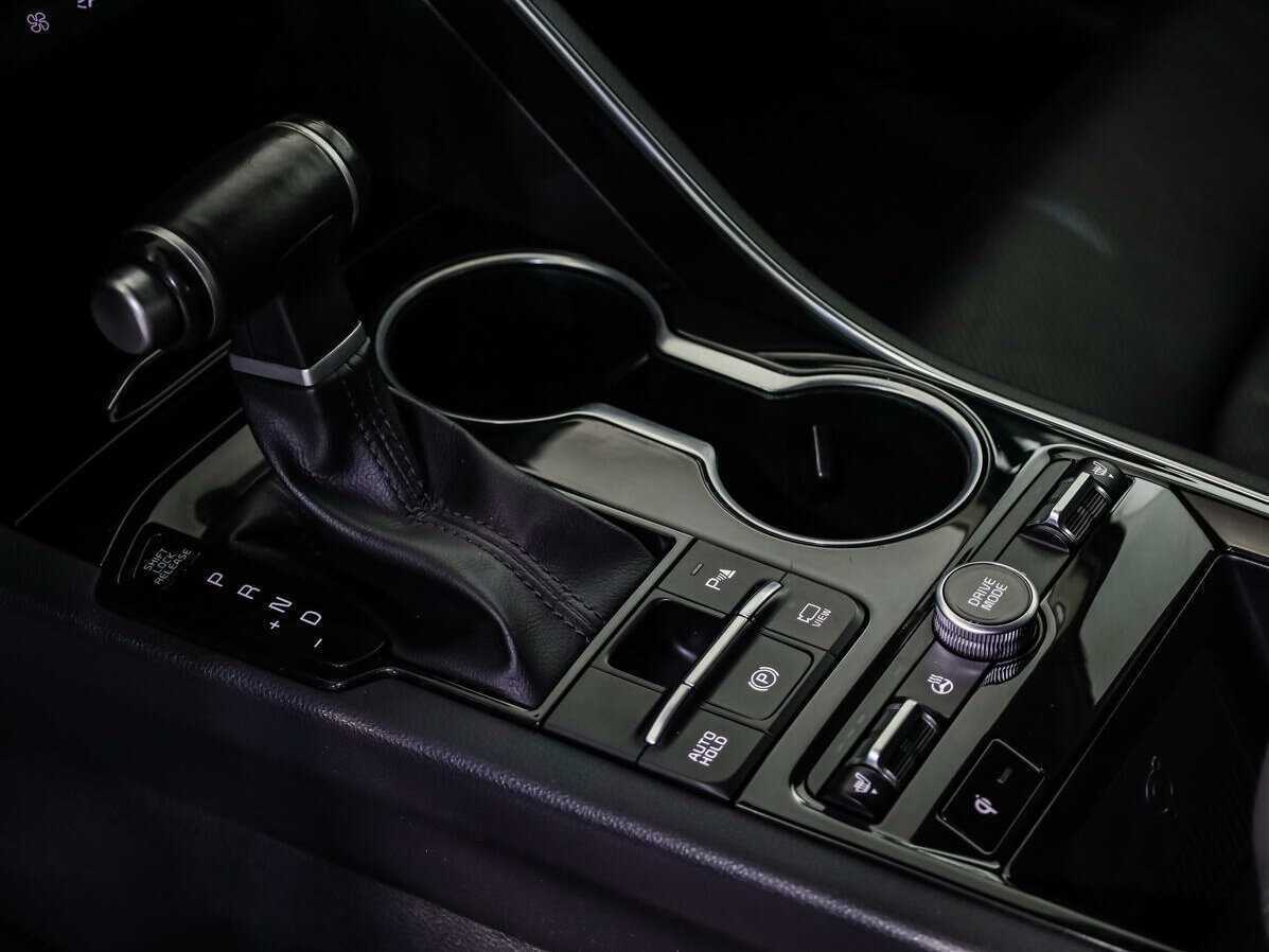 Kia K5 с пробегом — 2021 год. Фото: #13