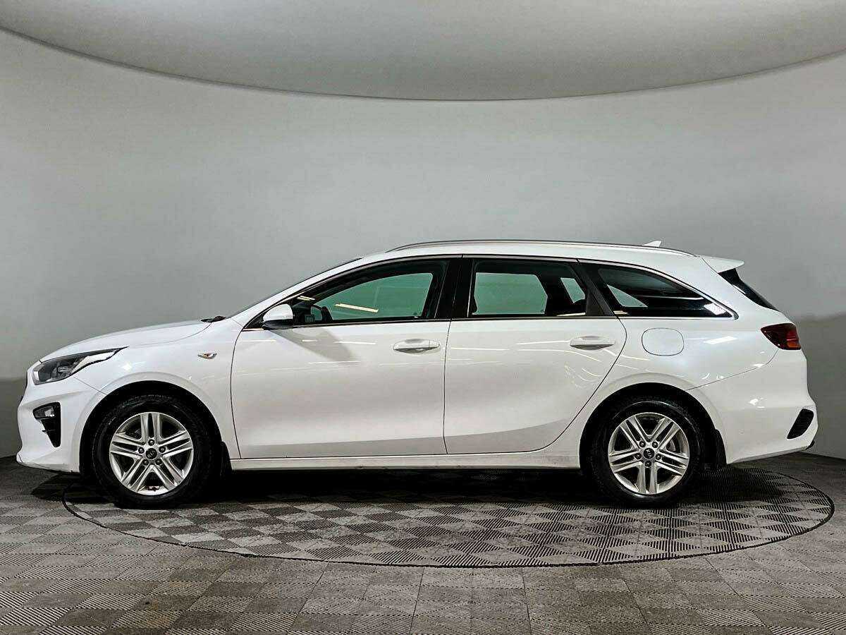 Kia Ceed с пробегом — 2021 год. Фото: #7
