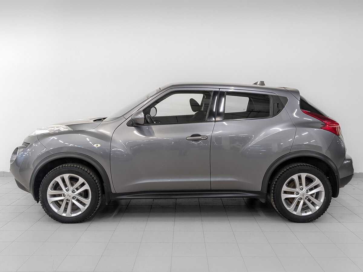 Nissan Juke с пробегом — 2014 год. Фото: #7