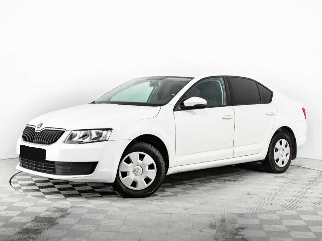Skoda Octavia с пробегом — 2014 год. Фото: #0