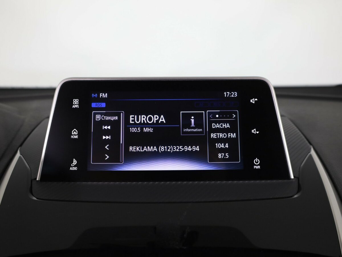 Mitsubishi Eclipse Cross с пробегом — 2019 год. Фото: #17