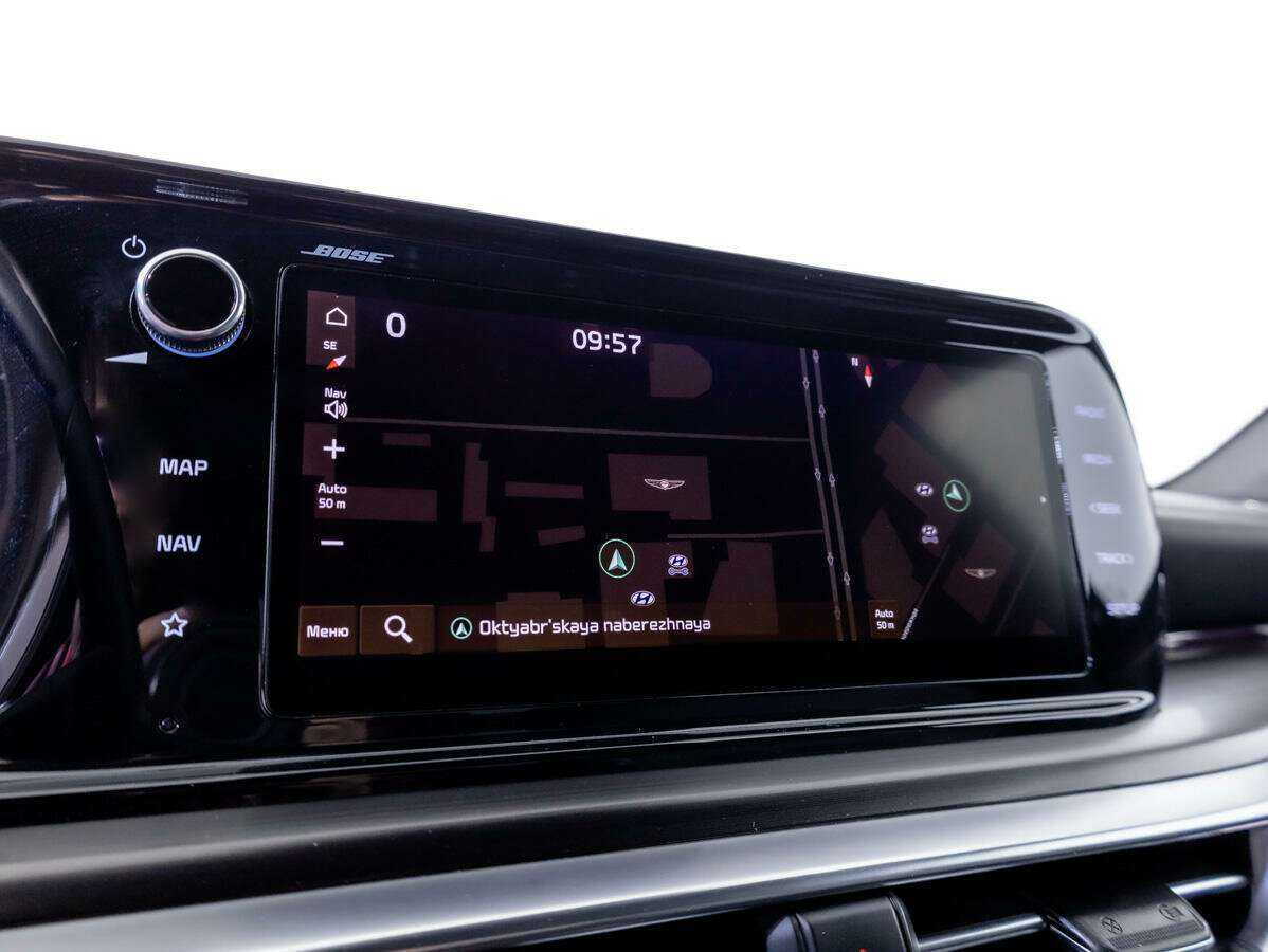 Kia K5 с пробегом — 2020 год. Фото: #12