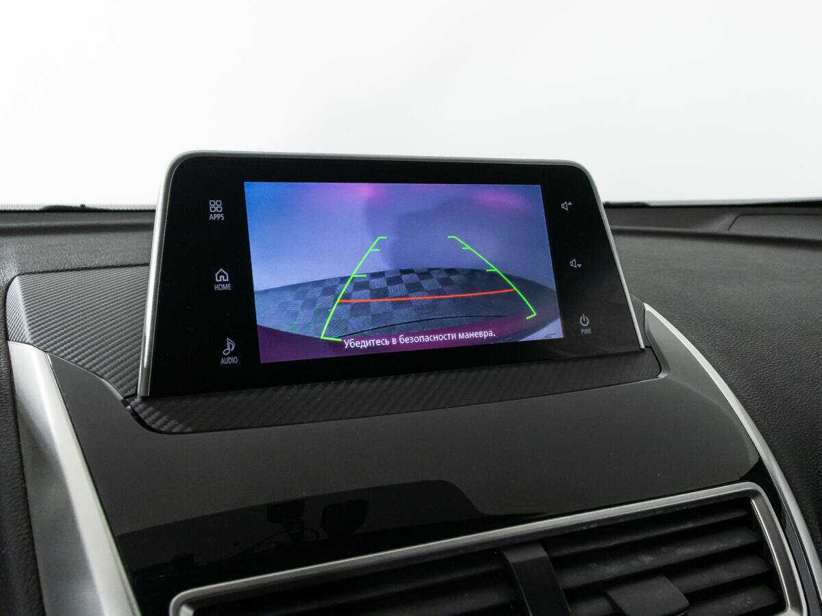 Mitsubishi Eclipse Cross с пробегом — 2019 год. Фото: #14