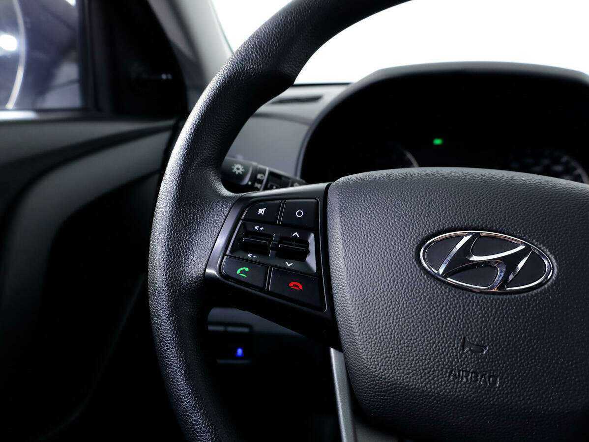 Hyundai Creta с пробегом — 2020 год. Фото: #16