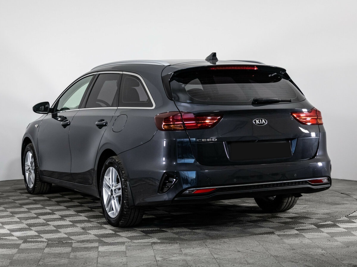 Kia Ceed с пробегом — 2019 год. Фото: #5