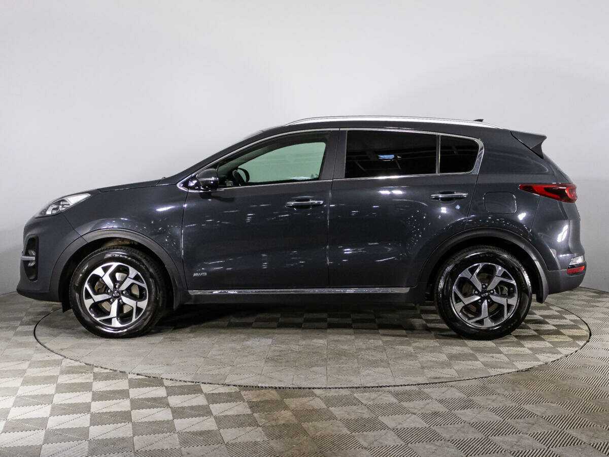 Kia Sportage с пробегом — 2019 год. Фото: #7