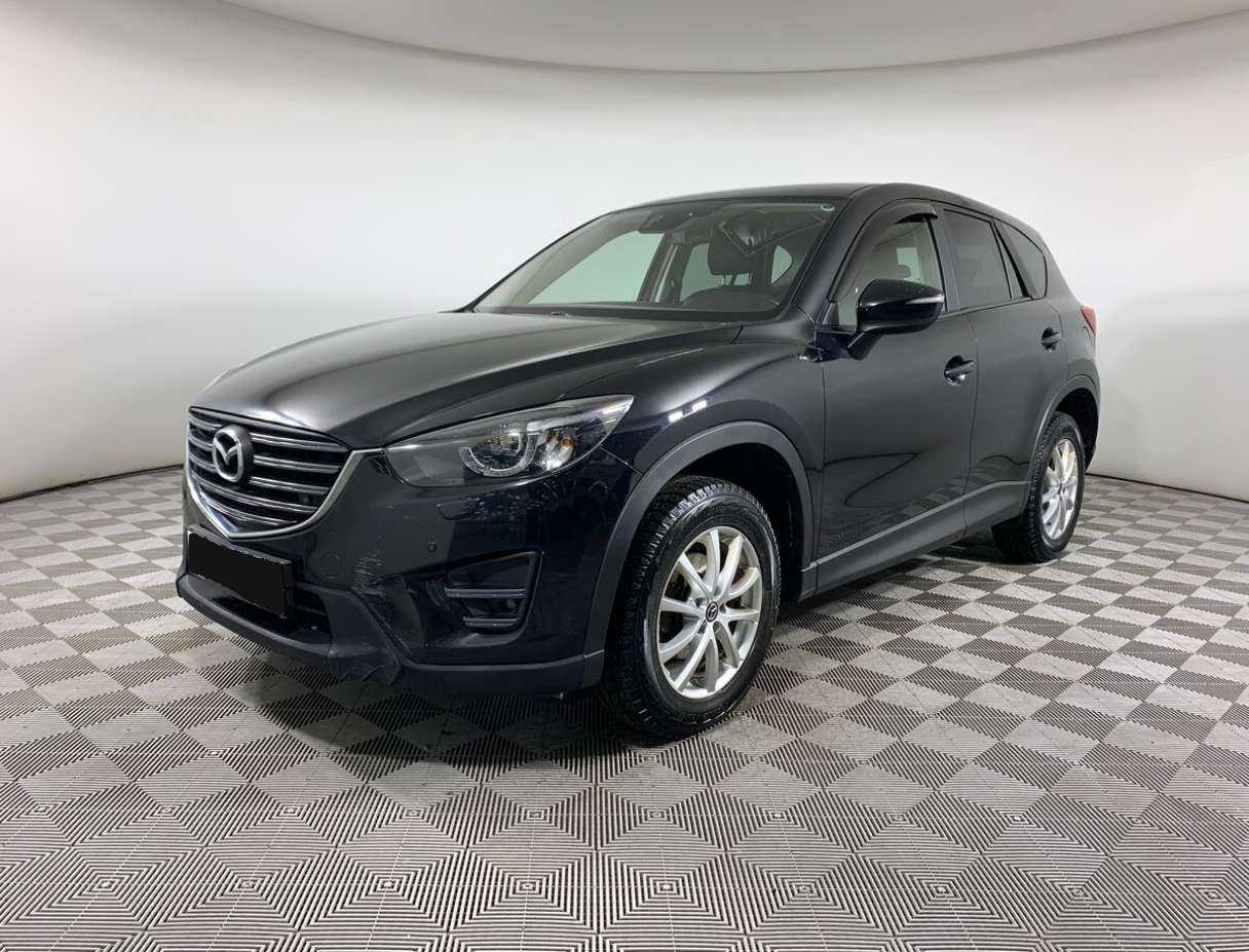 Mazda CX-5 с пробегом — 2015 год. Фото: #0