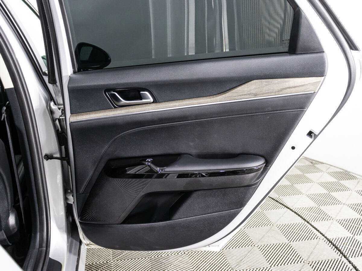 Kia K5 с пробегом — 2021 год. Фото: #24