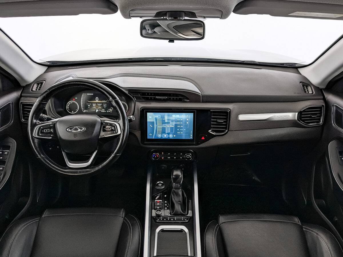 Chery Tiggo 4 с пробегом — 2020 год. Фото: #13